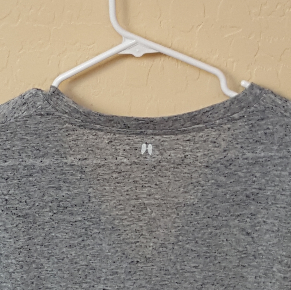 Victoria's Secret Grey Medium V Neck - Picture 6 of 7